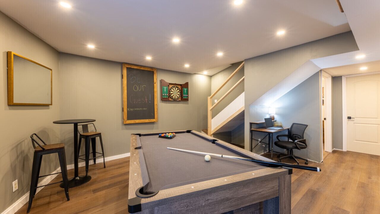 Photo of Livingroom in Snowshoe