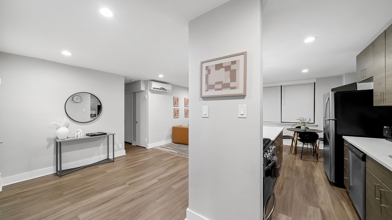 Photo of Kitchen in East Falls