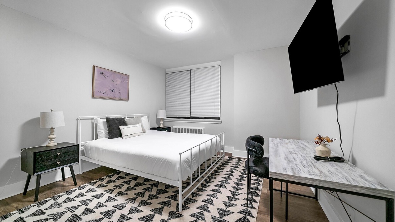 Photo of Bedroom in East Falls