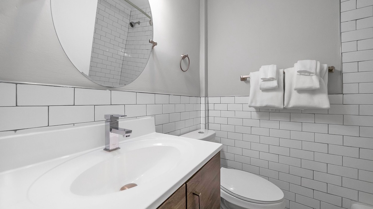 Photo of Bathroom in East Falls