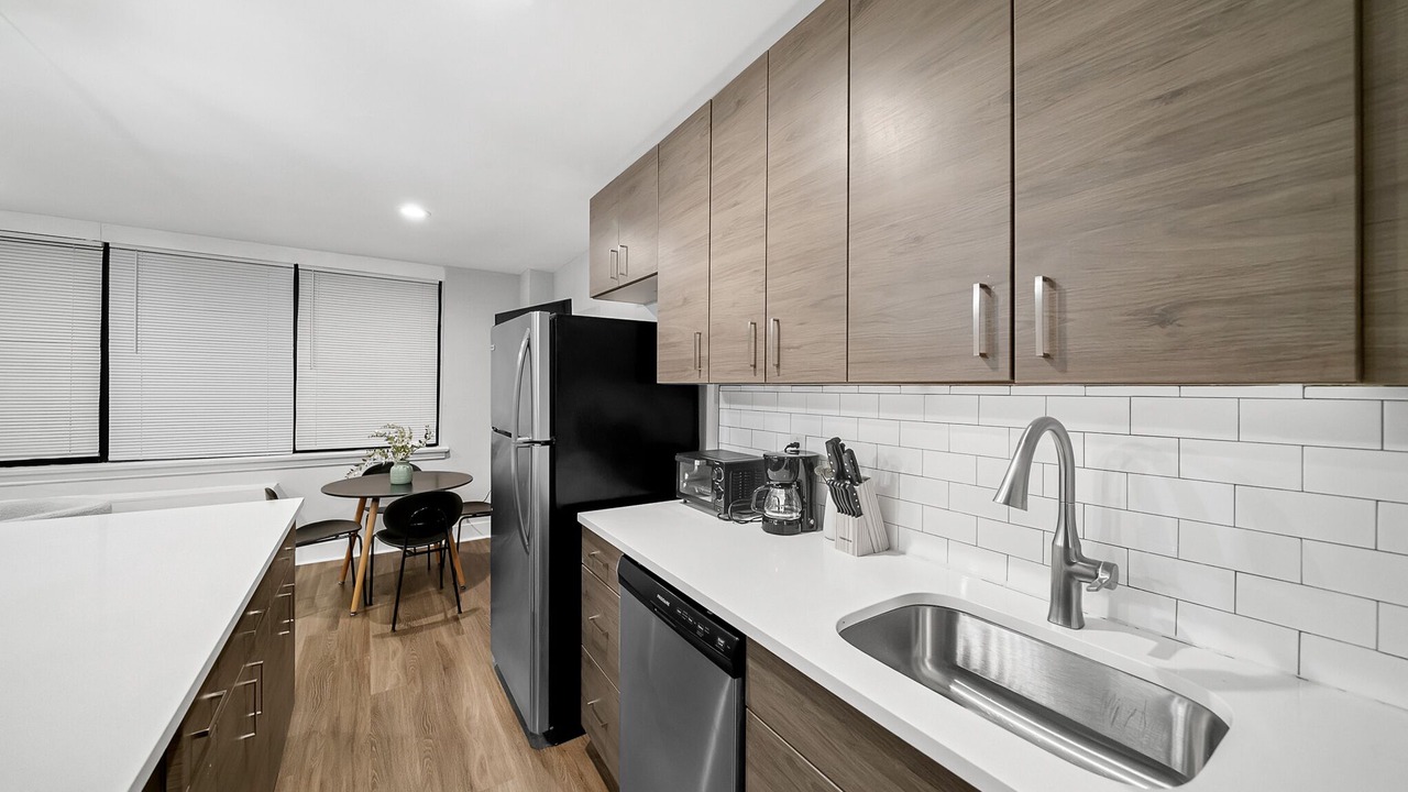 Photo of Kitchen in East Falls