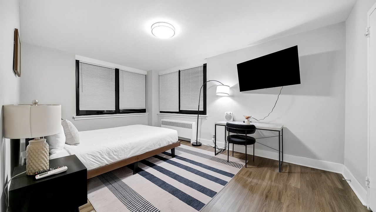 Photo of Bedroom in East Falls