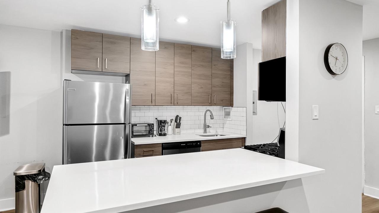 Photo of Kitchen in East Falls