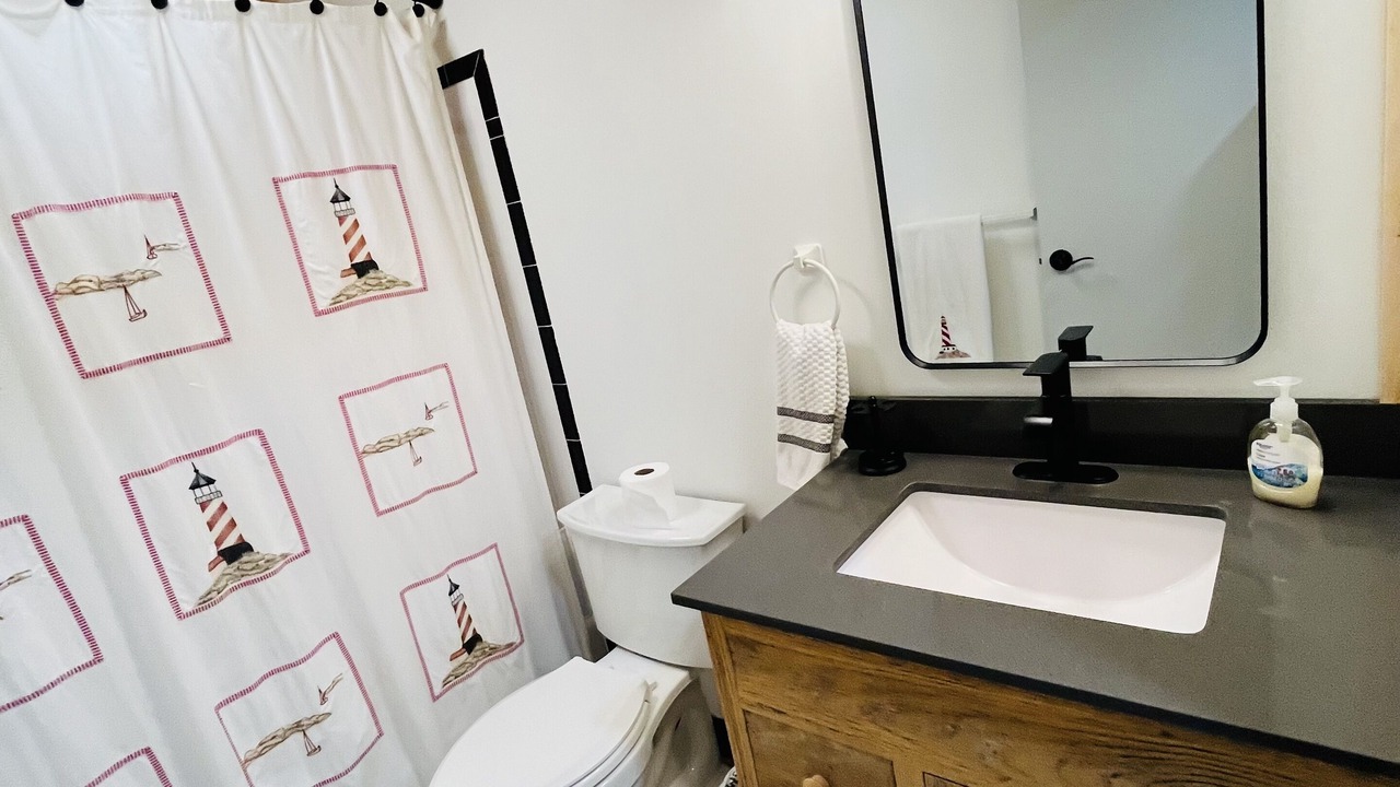 Photo of Bathroom in Hesston