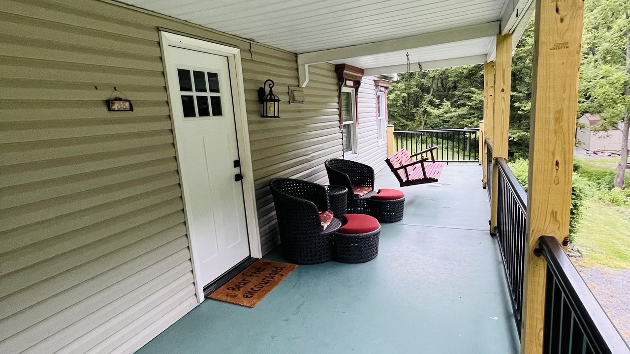 Photo of Patio Balcony in Hesston