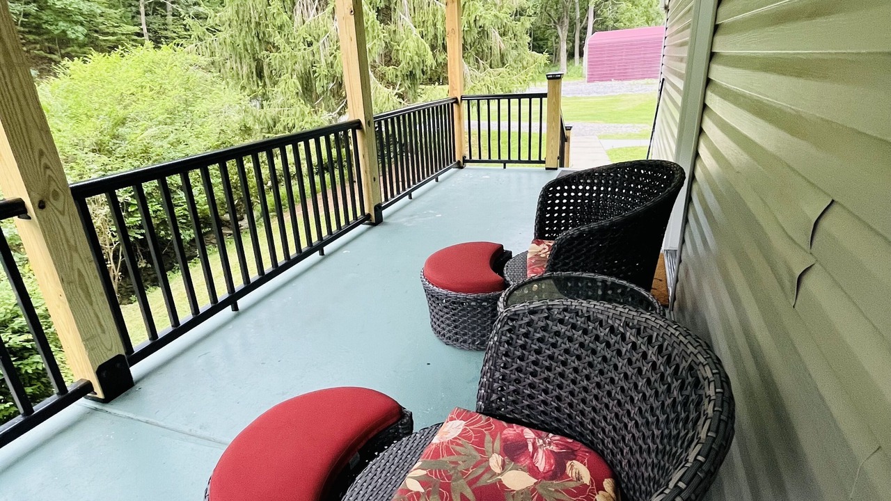 Photo of Patio Balcony in Hesston