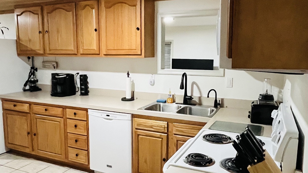 Photo of Kitchen in Hesston
