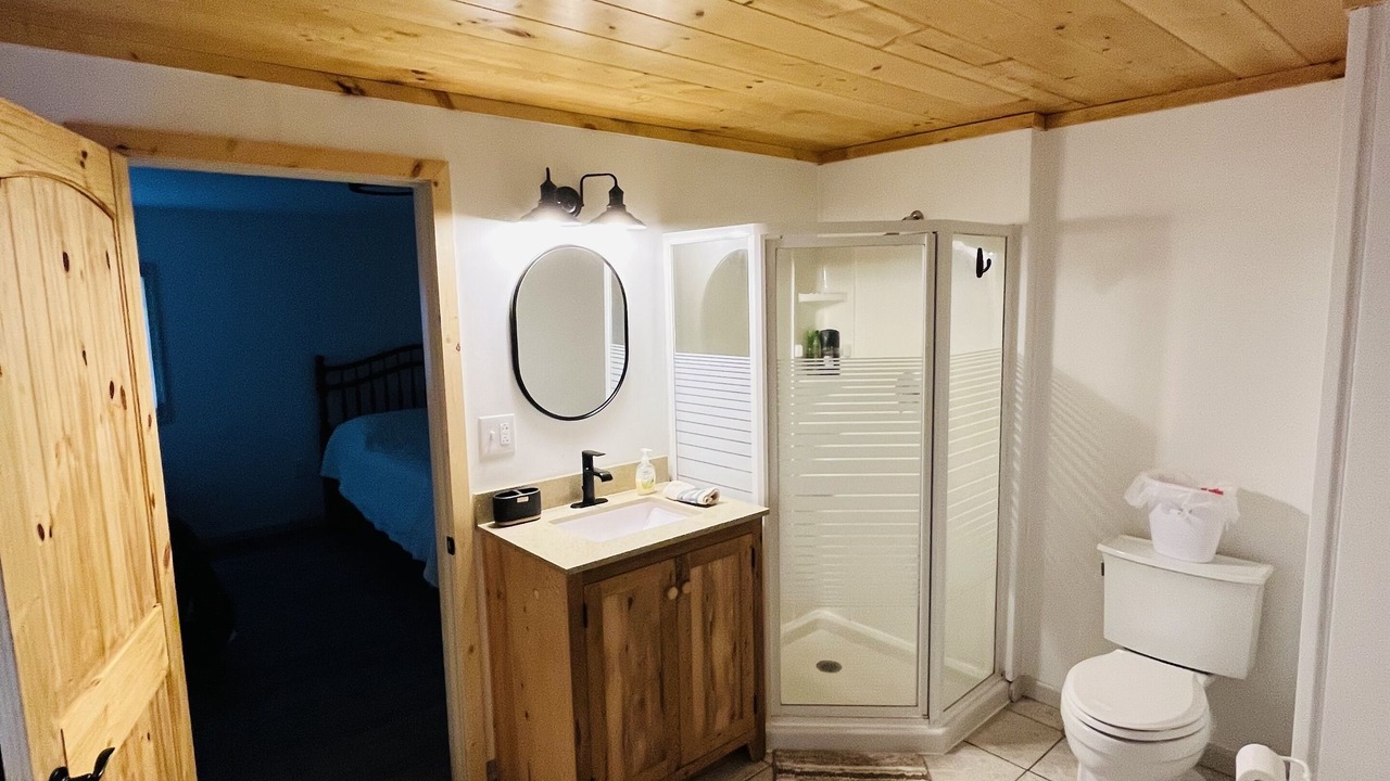 Photo of Bathroom in Hesston