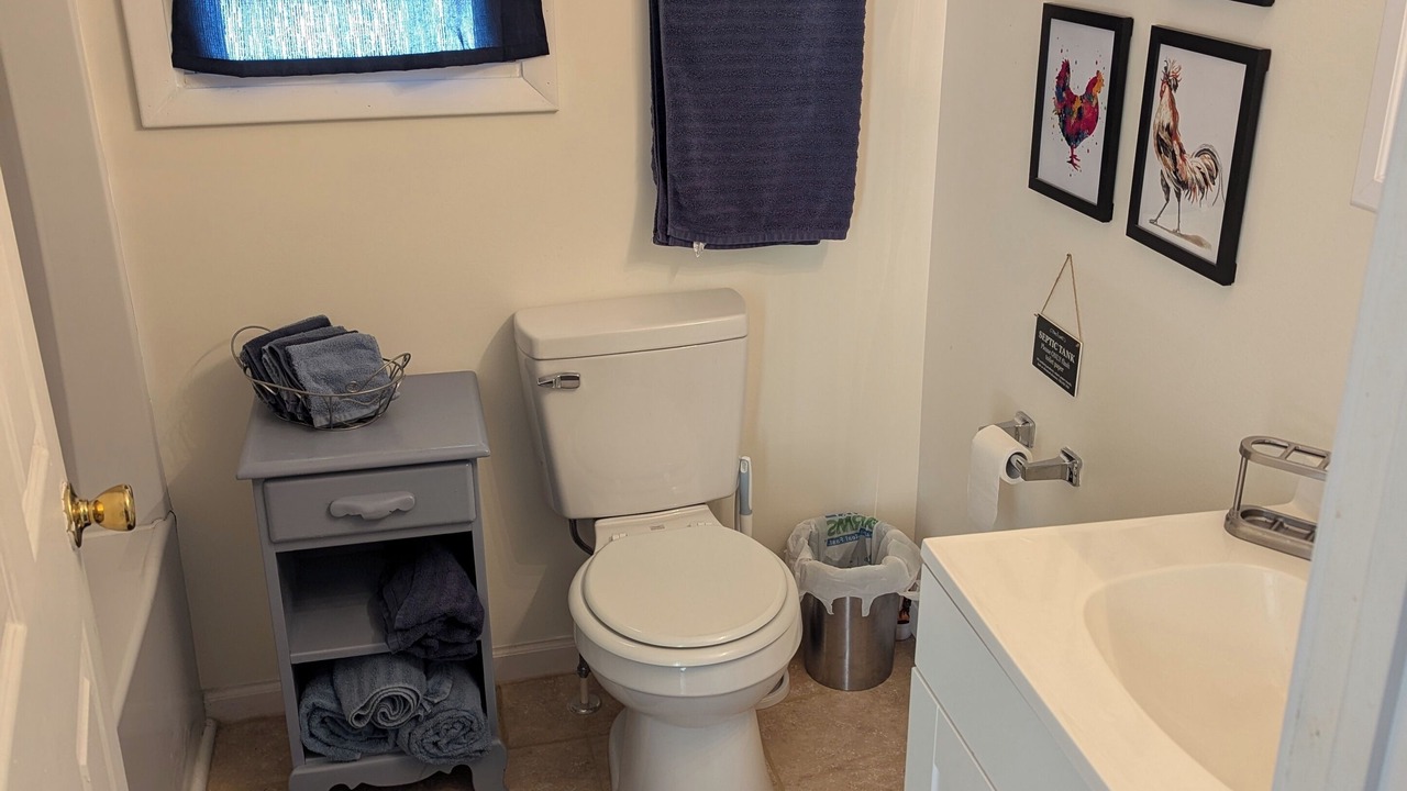 Photo of Bathroom in Cardiff