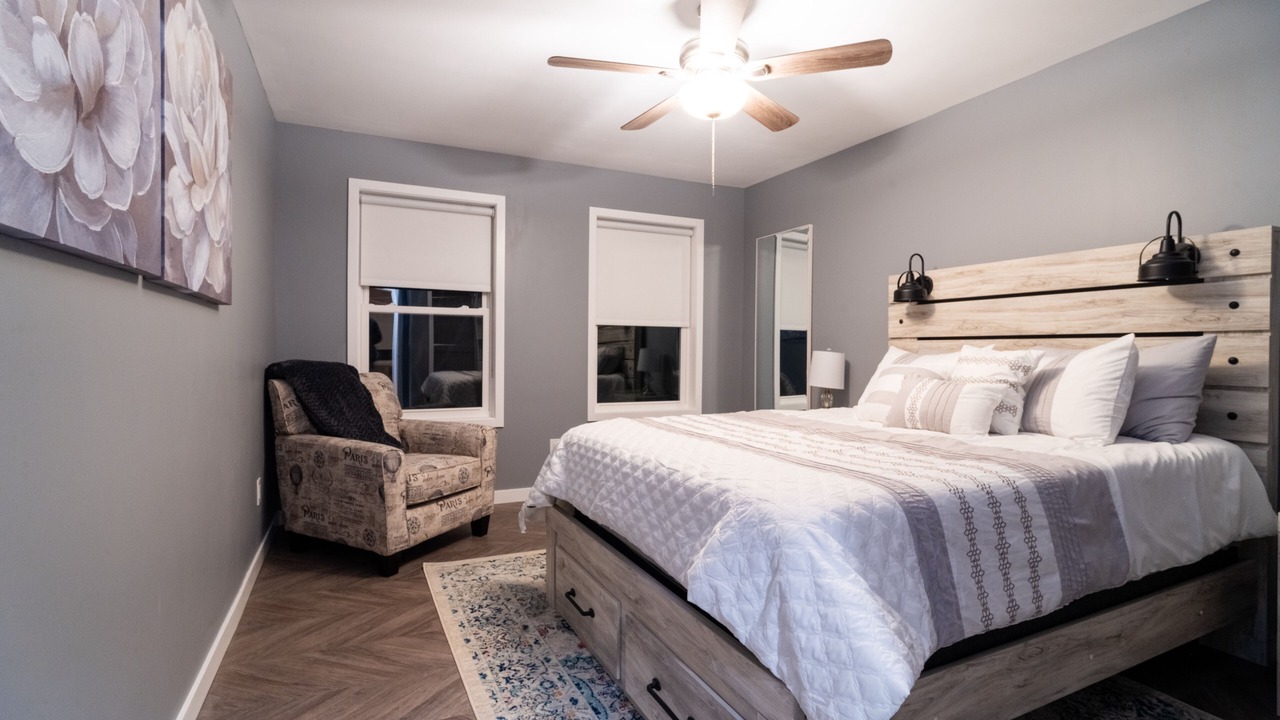 Photo of Bedroom in East Stroudsburg