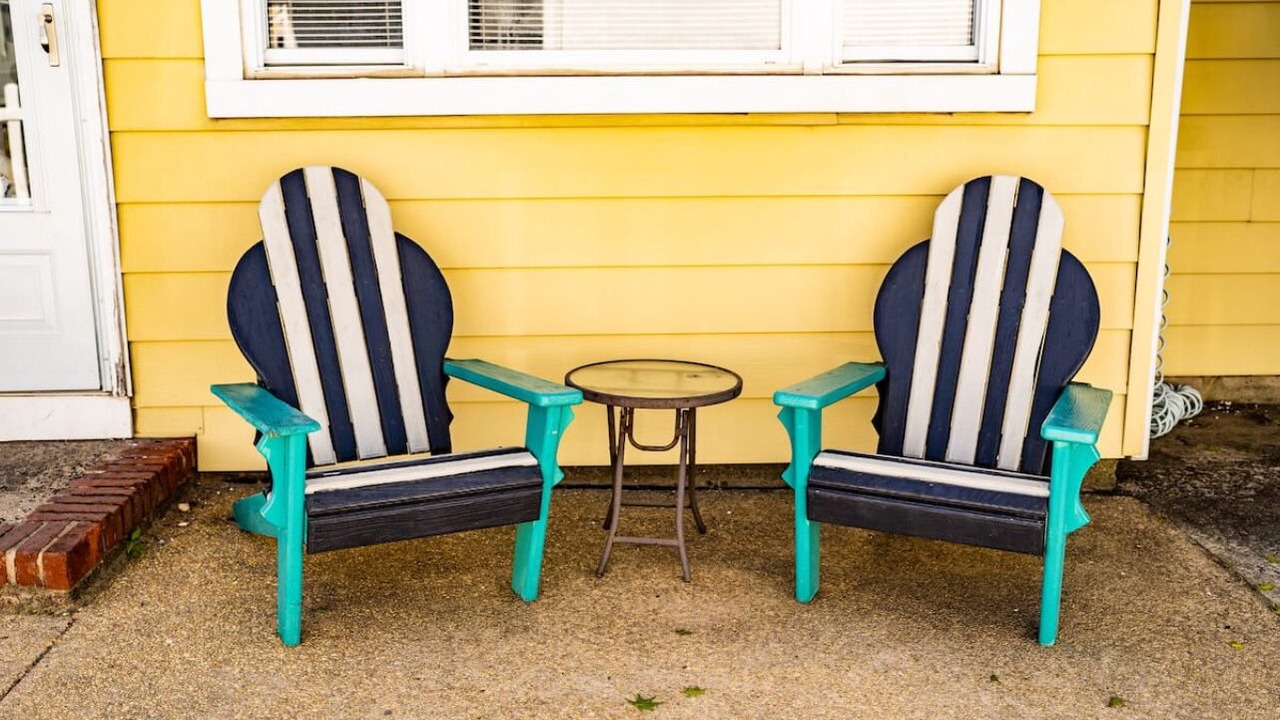 Photo of Patio Balcony in Fort Hancock