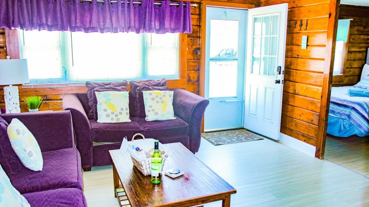 Photo of Livingroom in Fort Hancock
