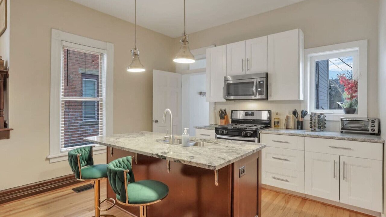 Photo of Kitchen in Olde Towne East