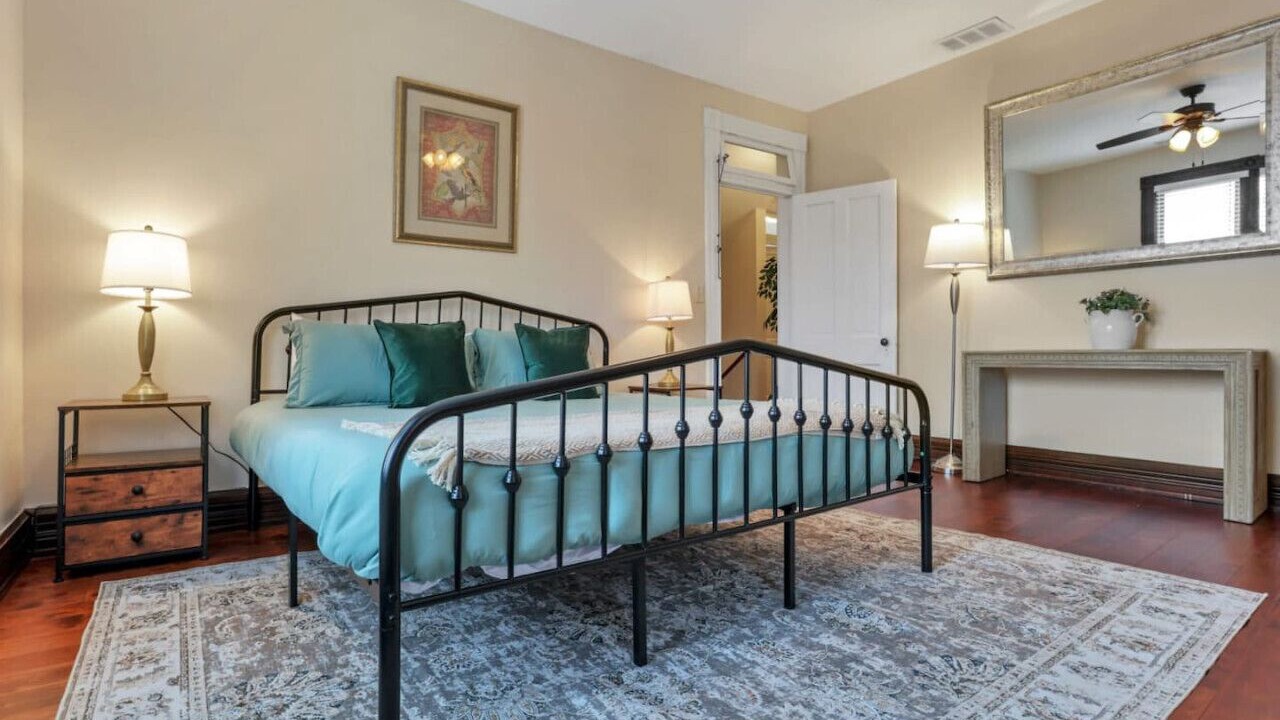Photo of Bedroom in Olde Towne East