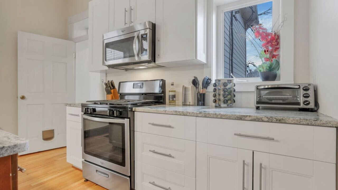 Photo of Kitchen in Olde Towne East