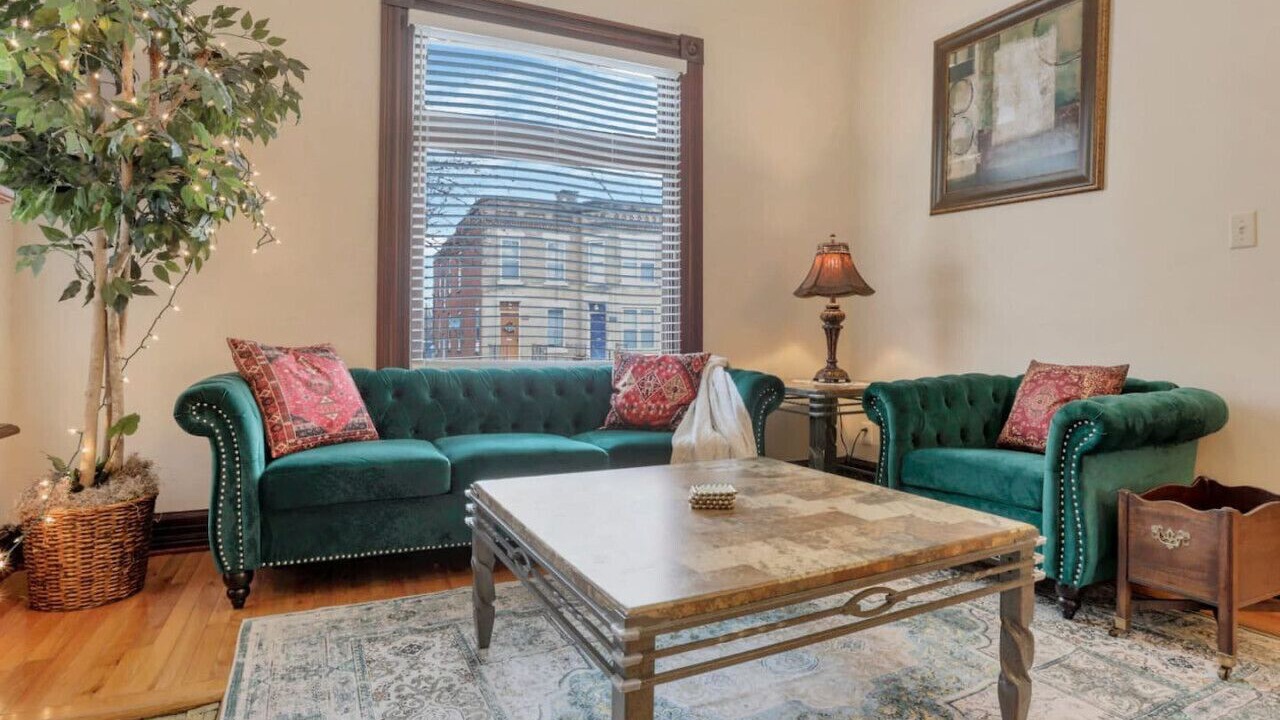Photo of Livingroom in Olde Towne East