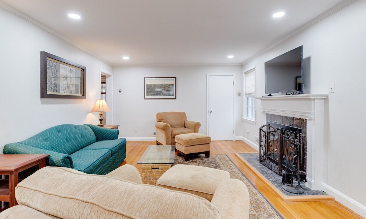 Photo of Livingroom in Towson