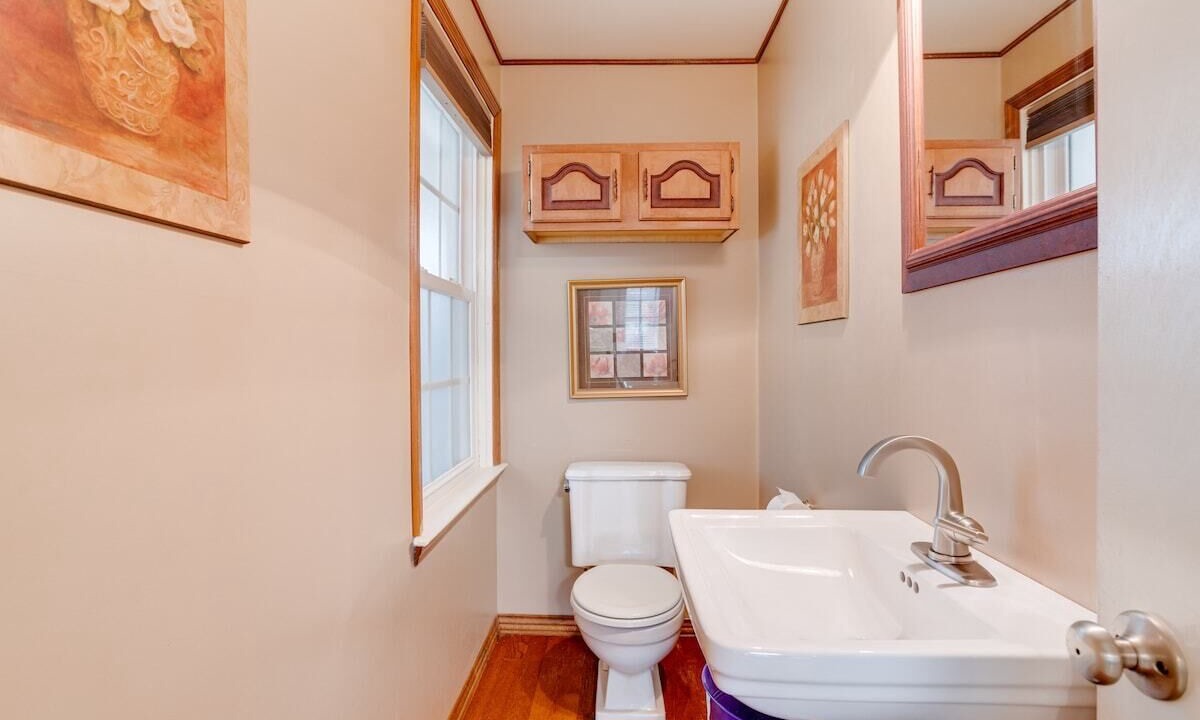 Photo of Bathroom in Towson