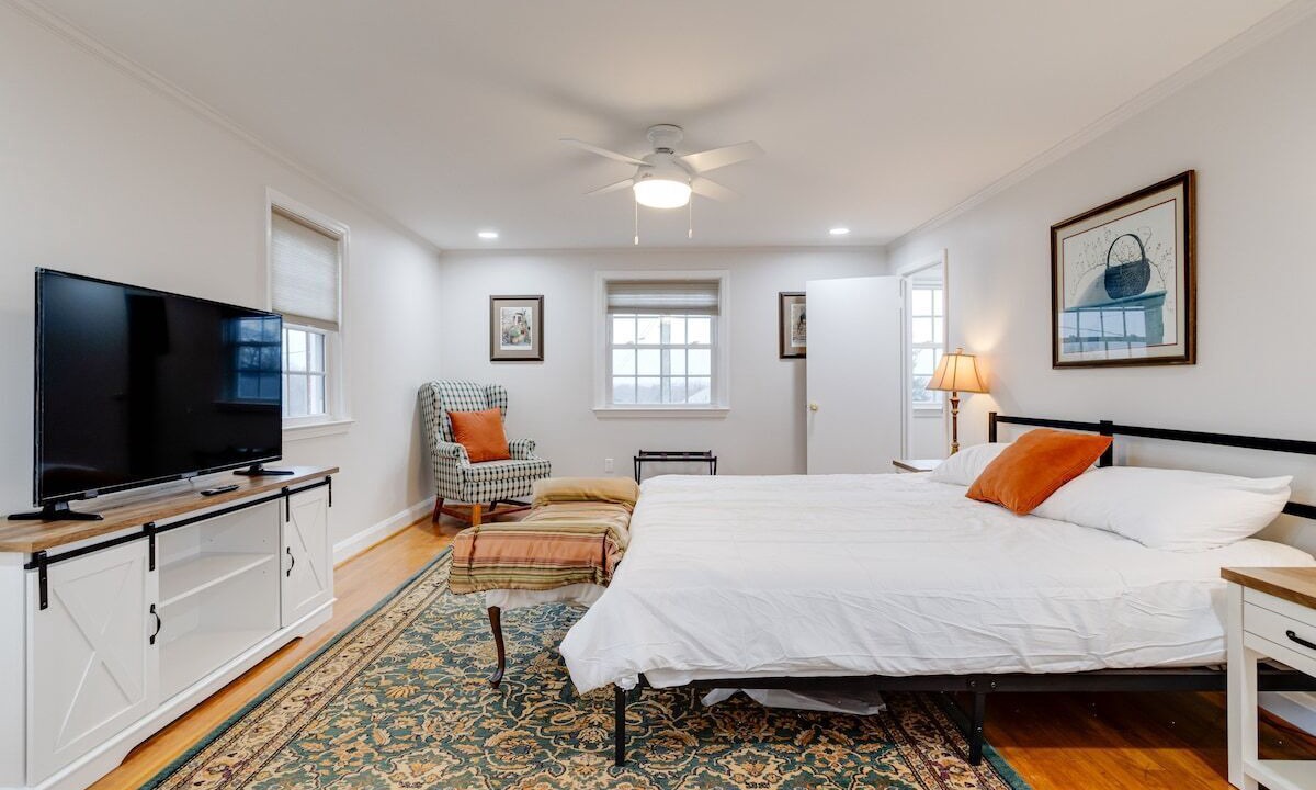 Photo of Bedroom in Towson
