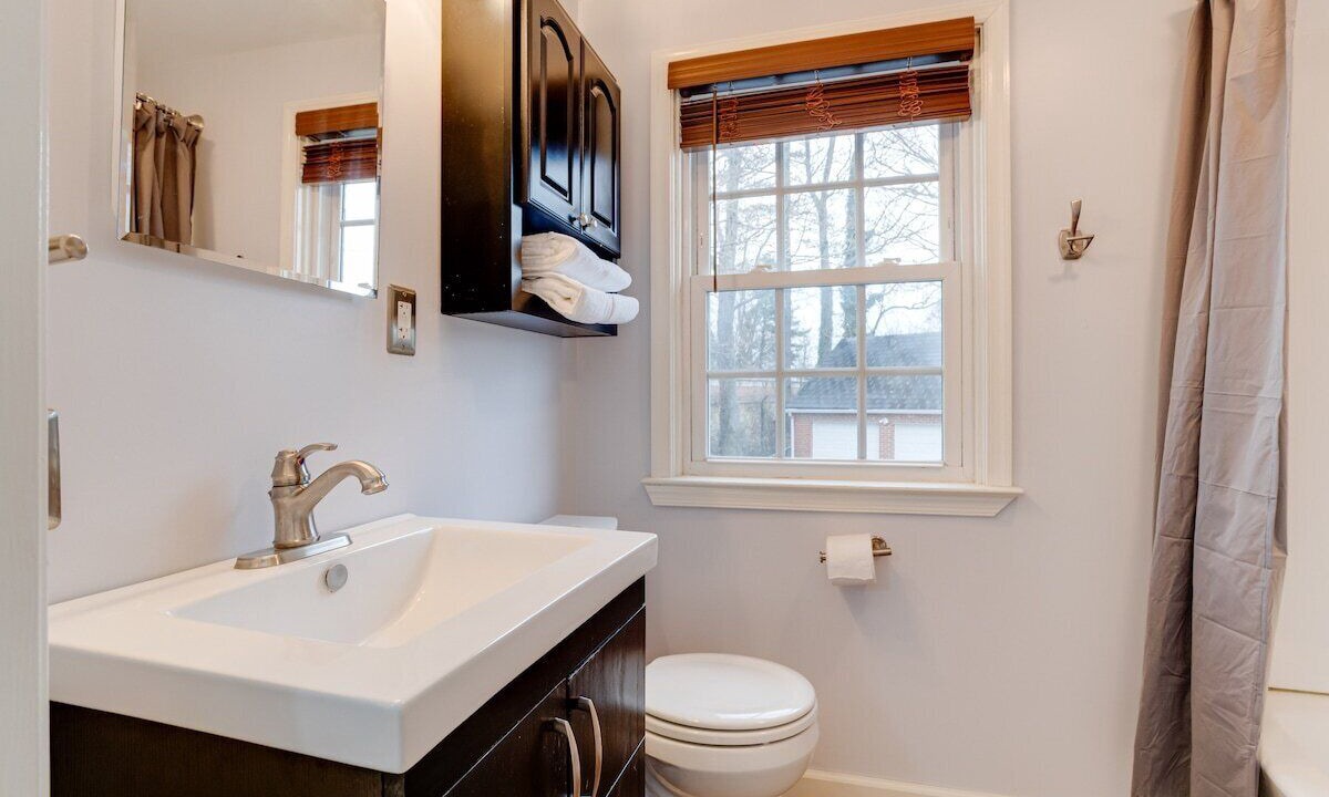 Photo of Bathroom in Towson
