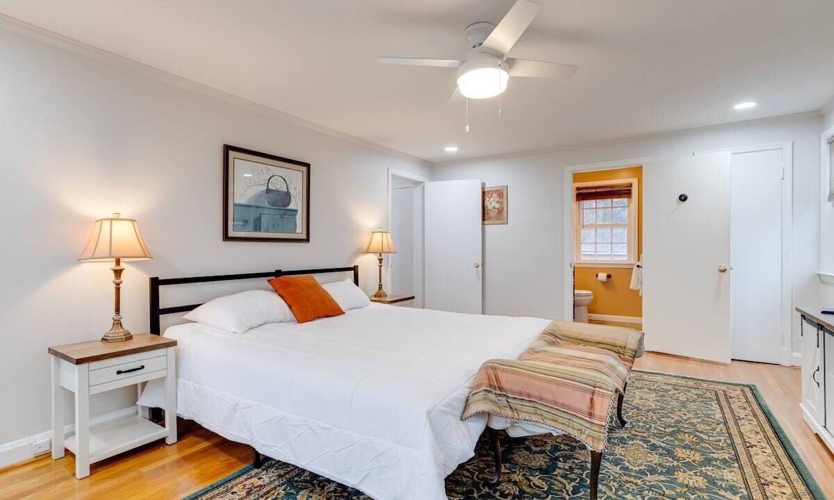 Photo of Bedroom in Towson