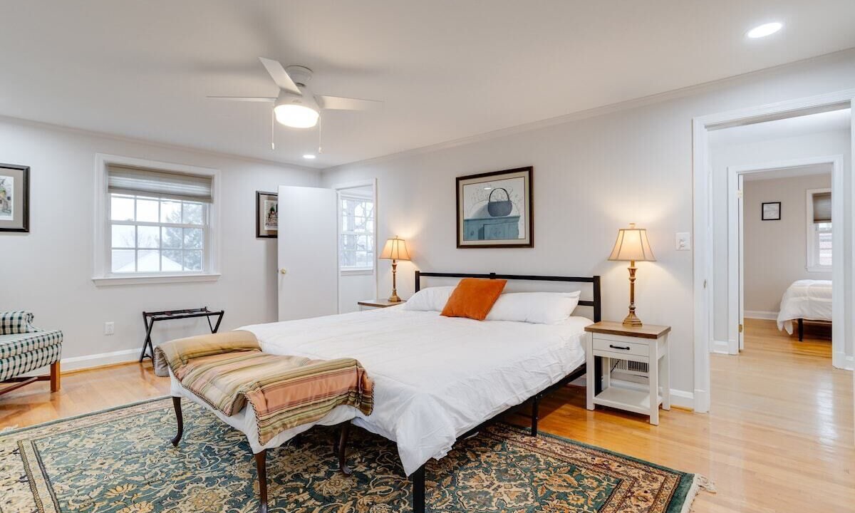 Photo of Bedroom in Towson