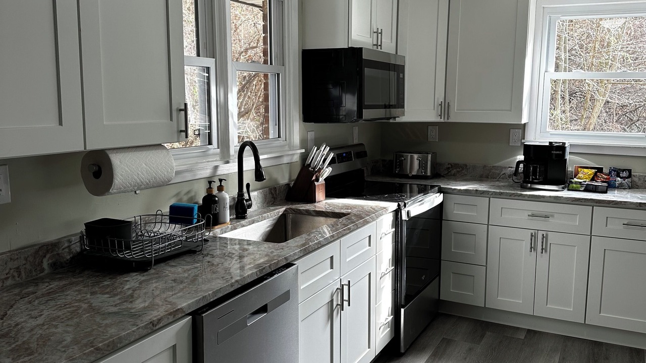 Photo of Kitchen in Newcomb