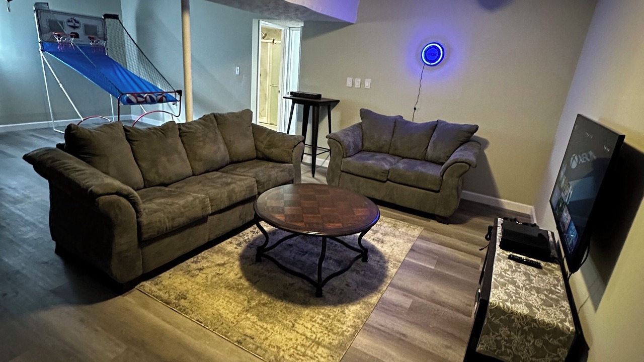Photo of Livingroom in Newcomb