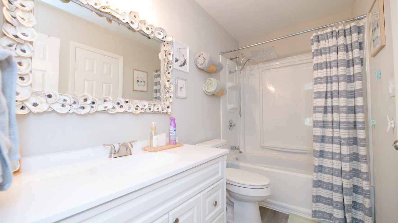 Photo of Bathroom in Buckroe Beach