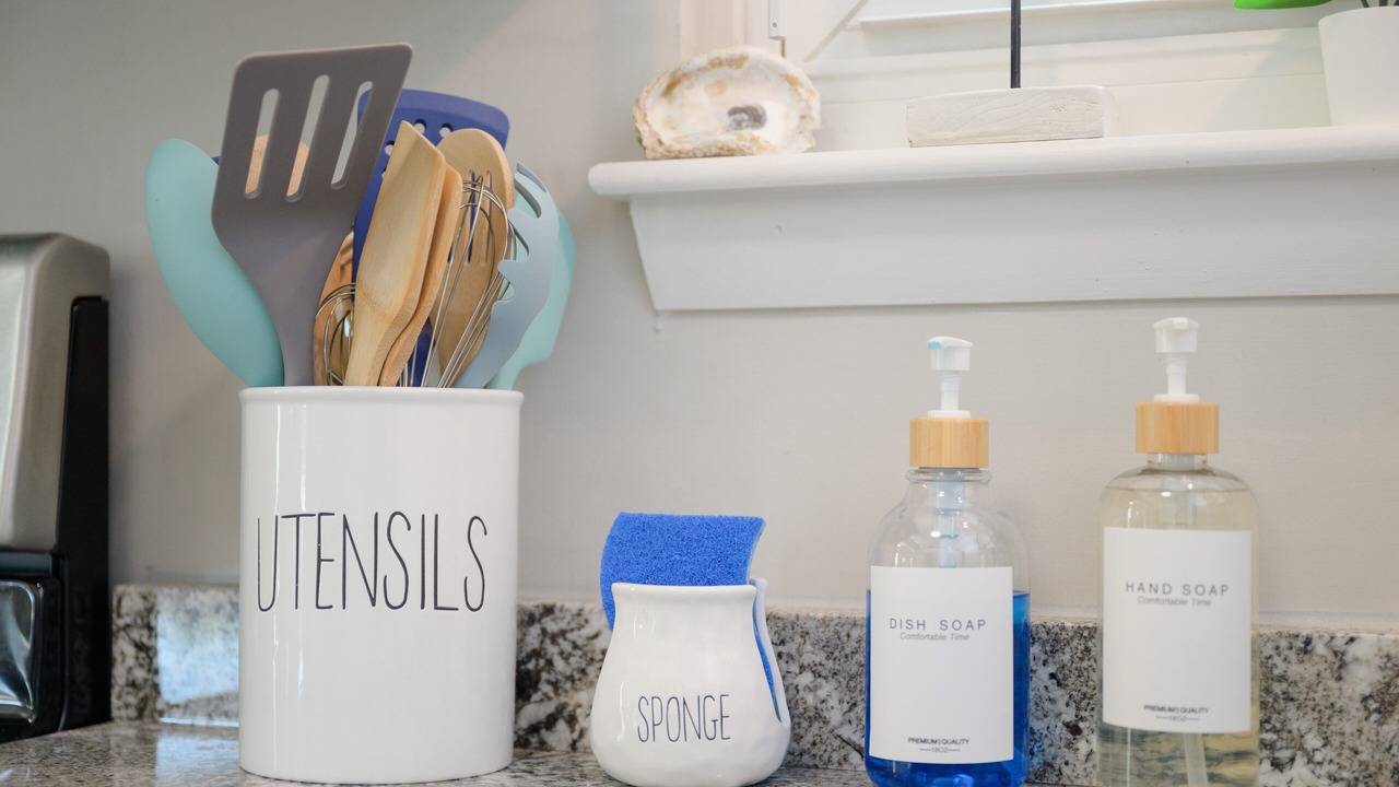 Photo of Bathroom in Buckroe Beach