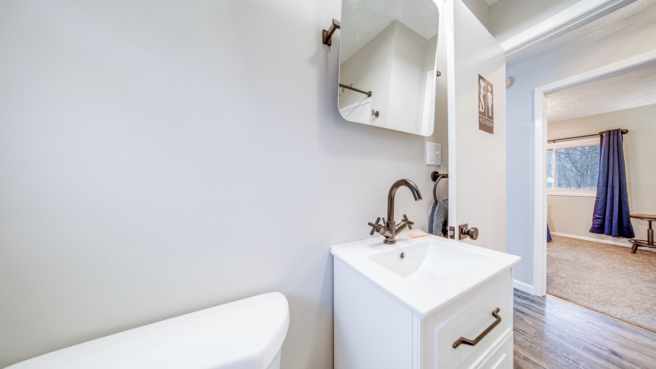 Photo of Bathroom in Conneaut Lake