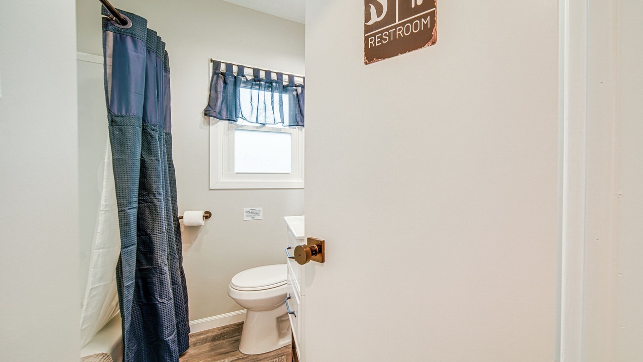 Photo of Bathroom in Conneaut Lake