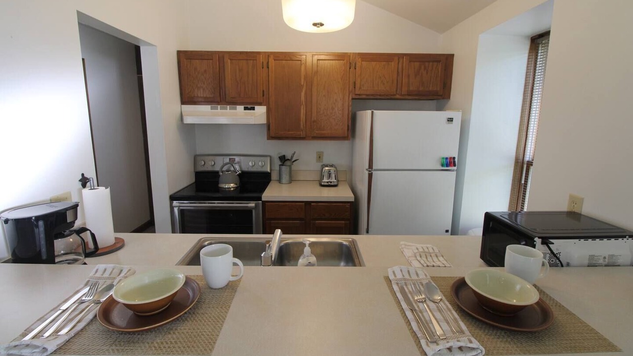 Photo of Kitchen in Victorian Village