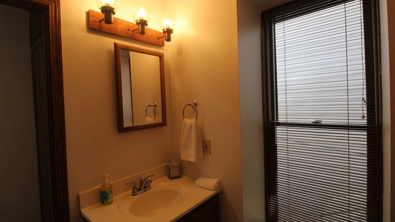 Photo of Bathroom in Victorian Village
