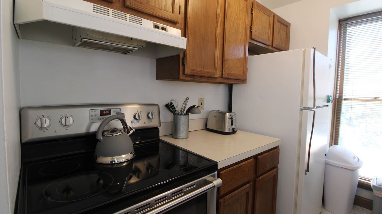 Photo of Kitchen in Victorian Village