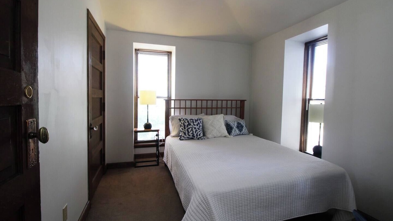 Photo of Bedroom in Victorian Village