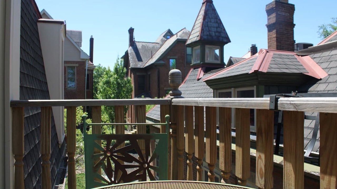 Photo of Outdoor in Victorian Village