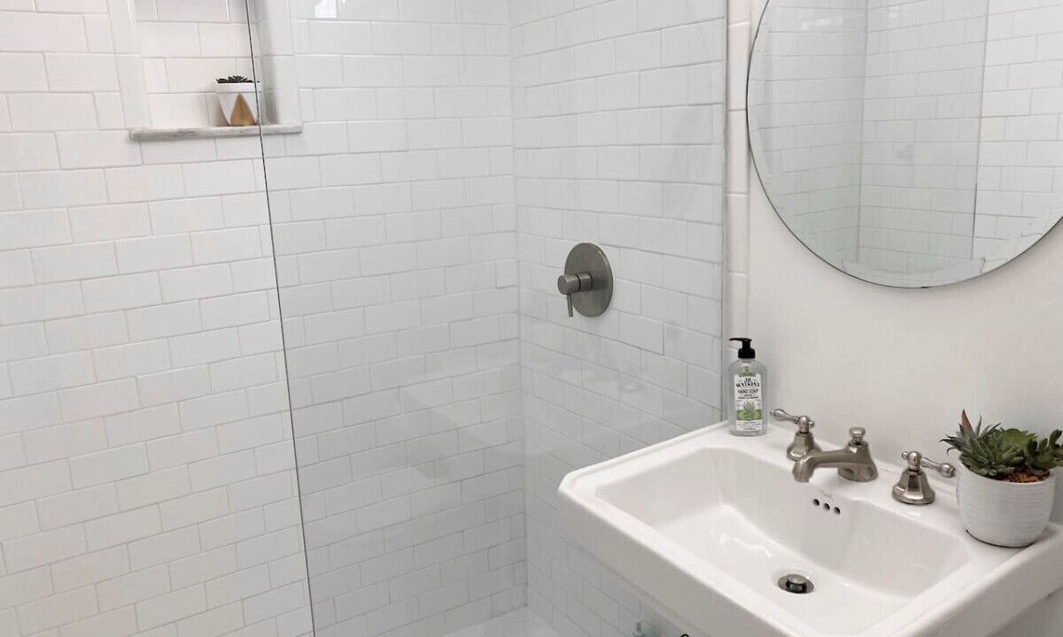 Photo of Bathroom in Mount Adams
