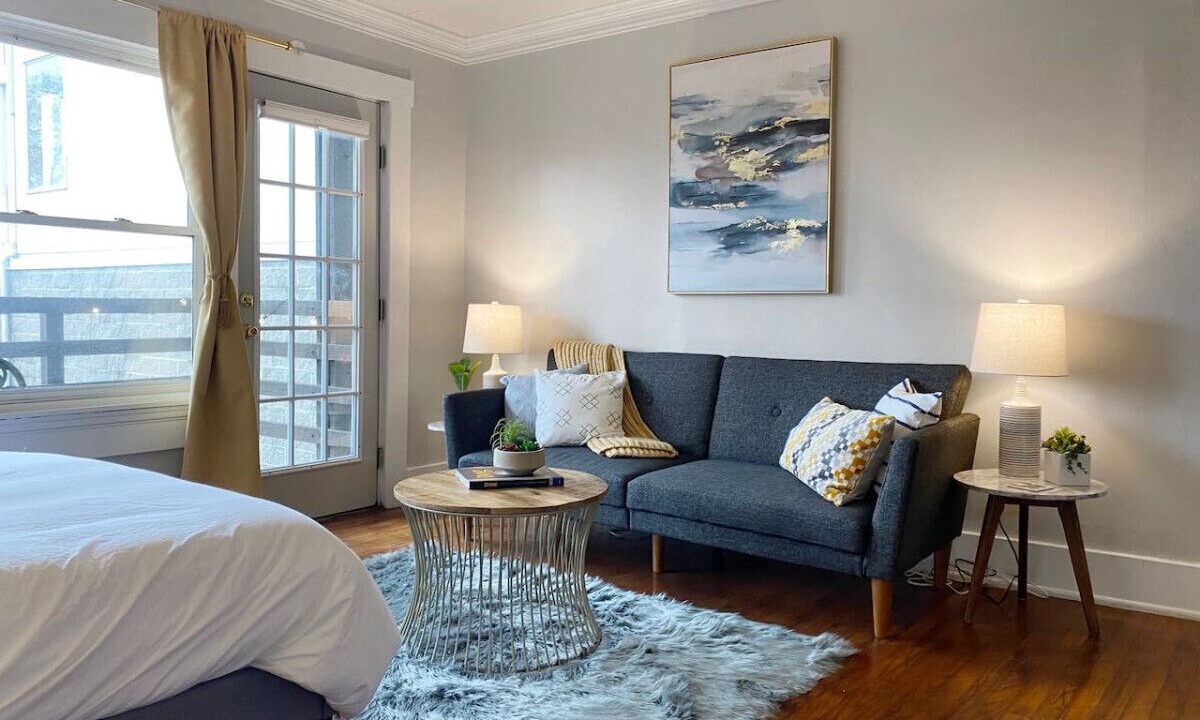 Photo of Bedroom in Mount Adams