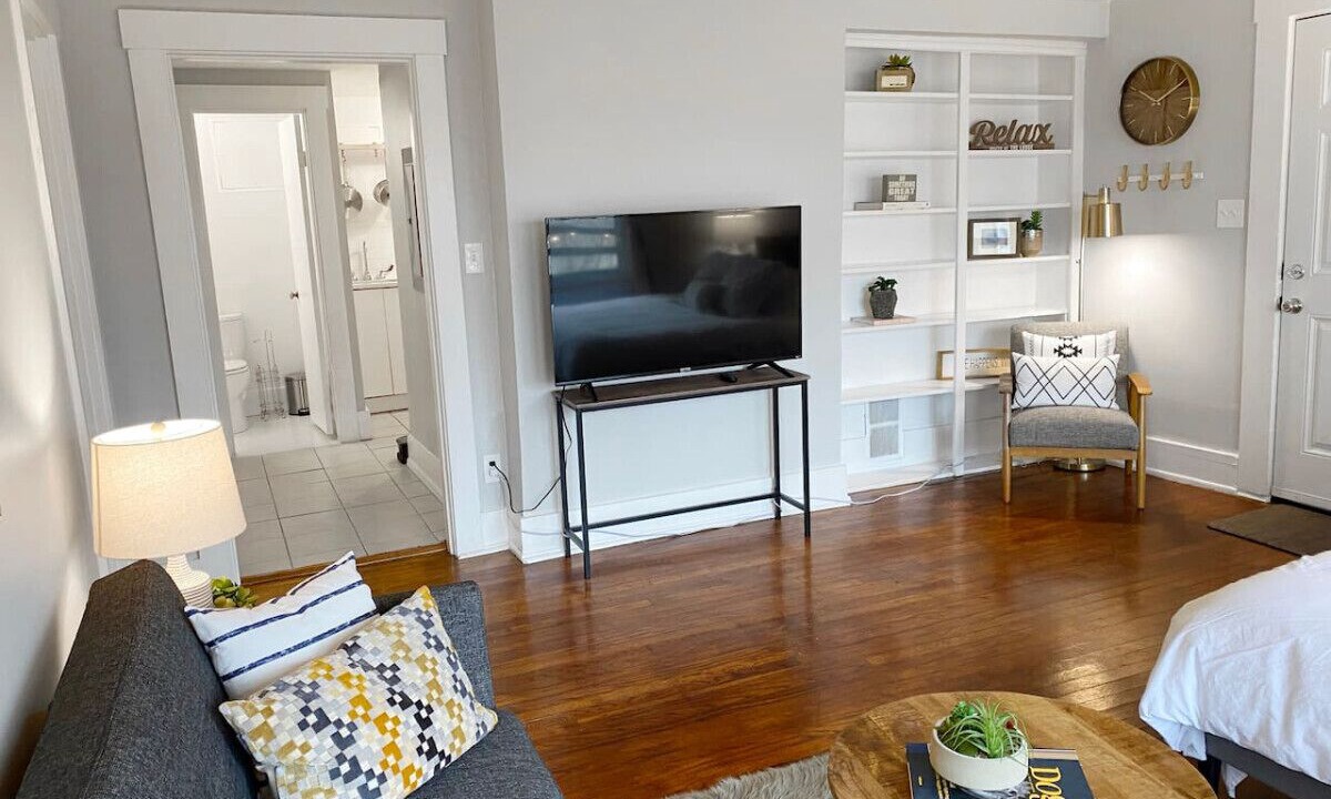 Photo of Livingroom in Mount Adams