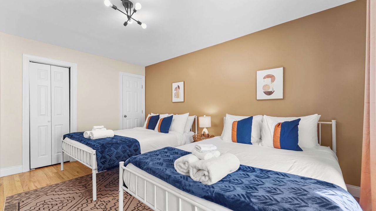 Photo of Bedroom in Constable Hook