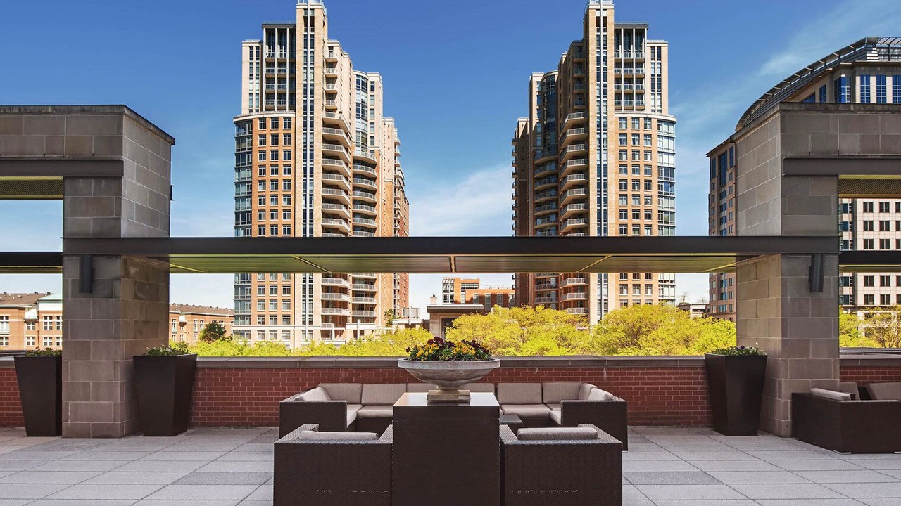 Photo of Patio Balcony in Reston