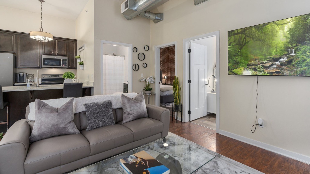Photo of Livingroom in St. Paul's Park