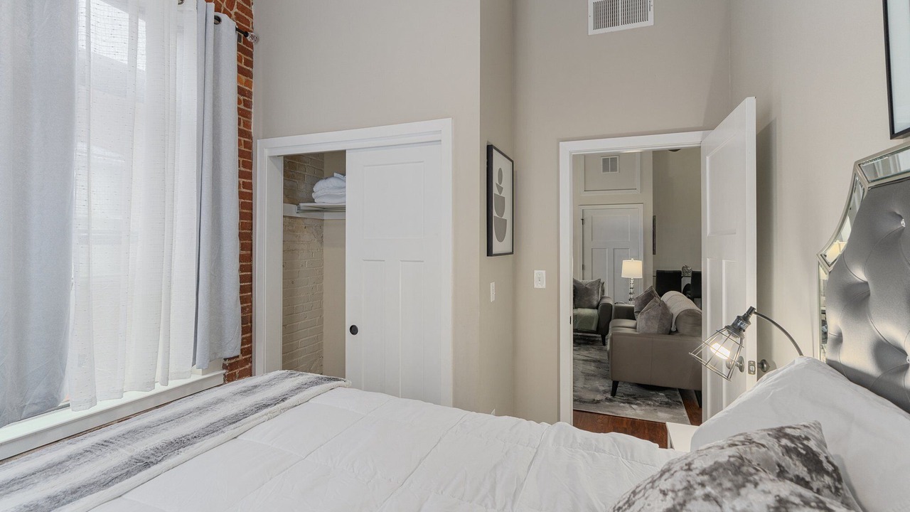 Photo of Bedroom in St. Paul's Park