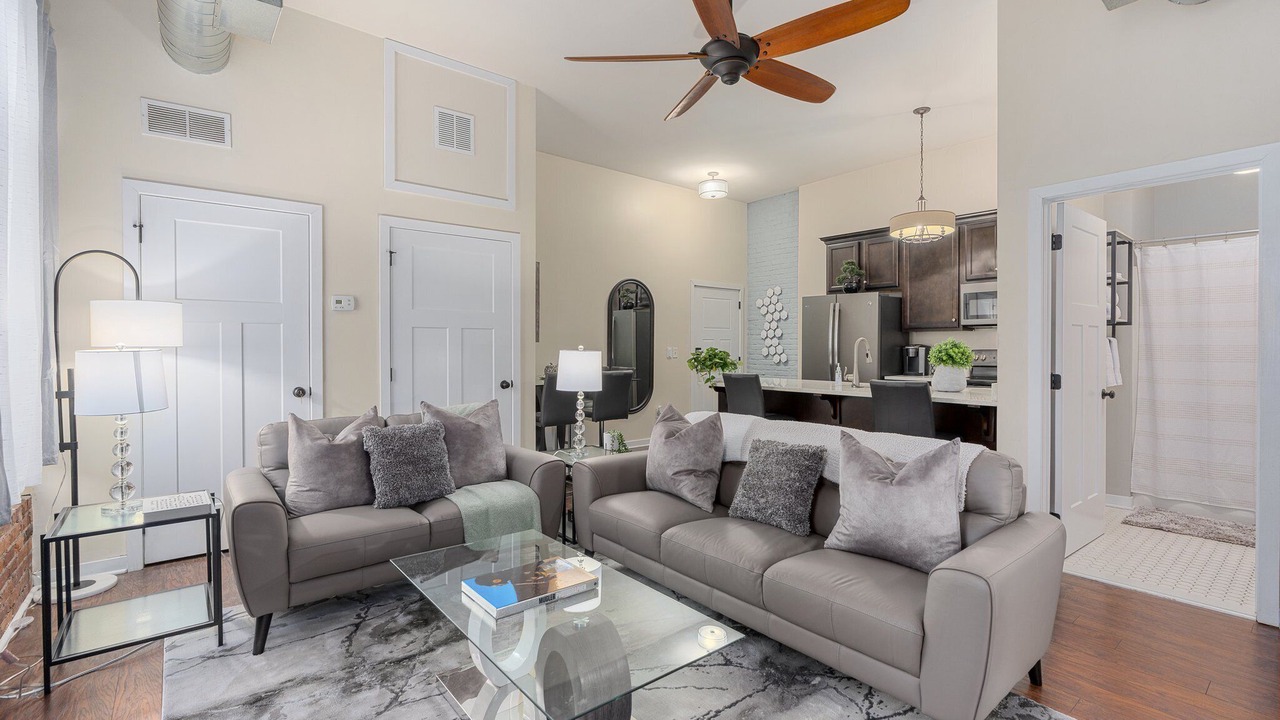 Photo of Livingroom in St. Paul's Park