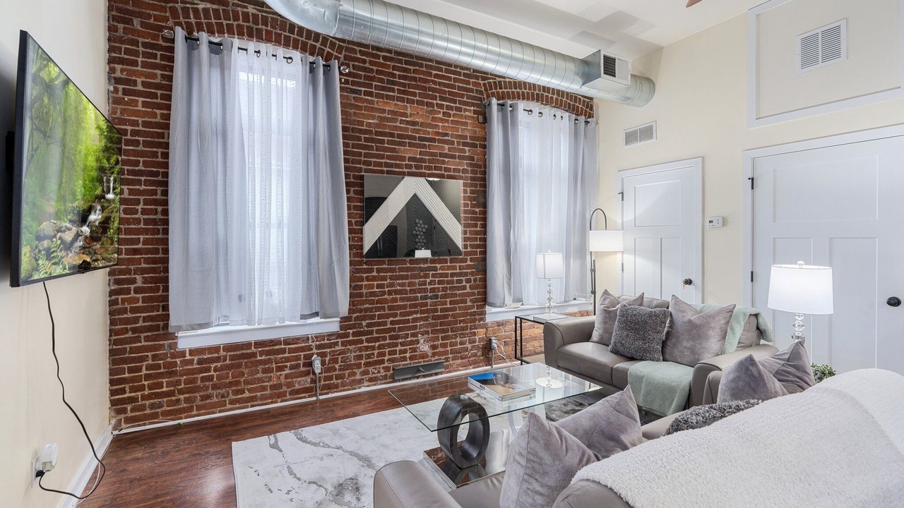 Photo of Livingroom in St. Paul's Park