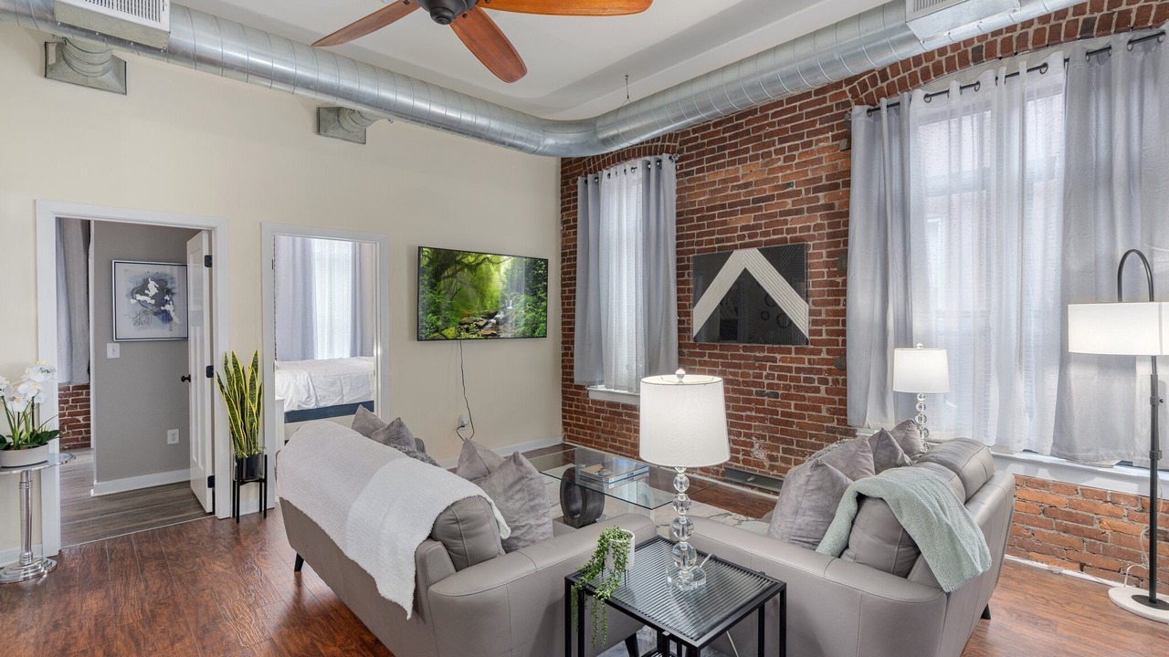 Photo of Livingroom in St. Paul's Park