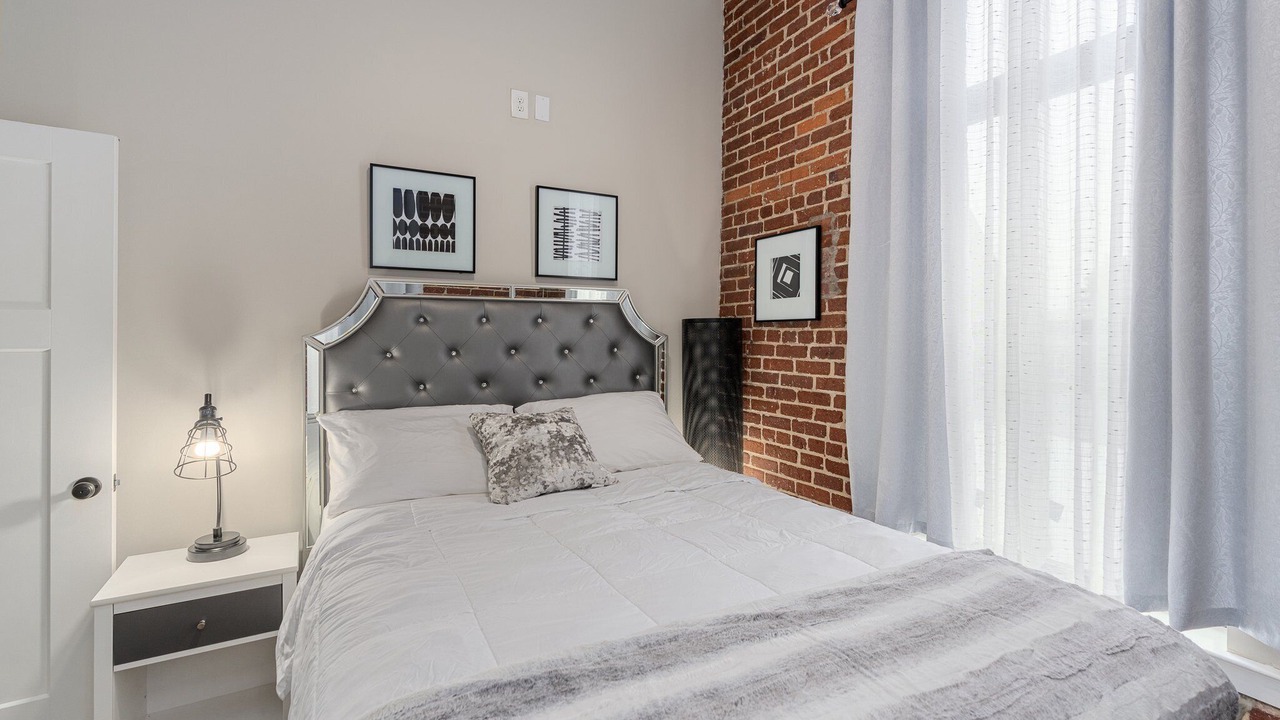 Photo of Bedroom in St. Paul's Park