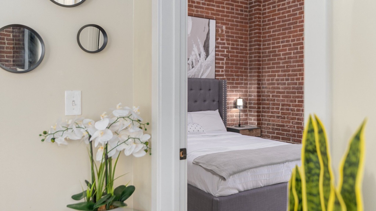 Photo of Bedroom in St. Paul's Park