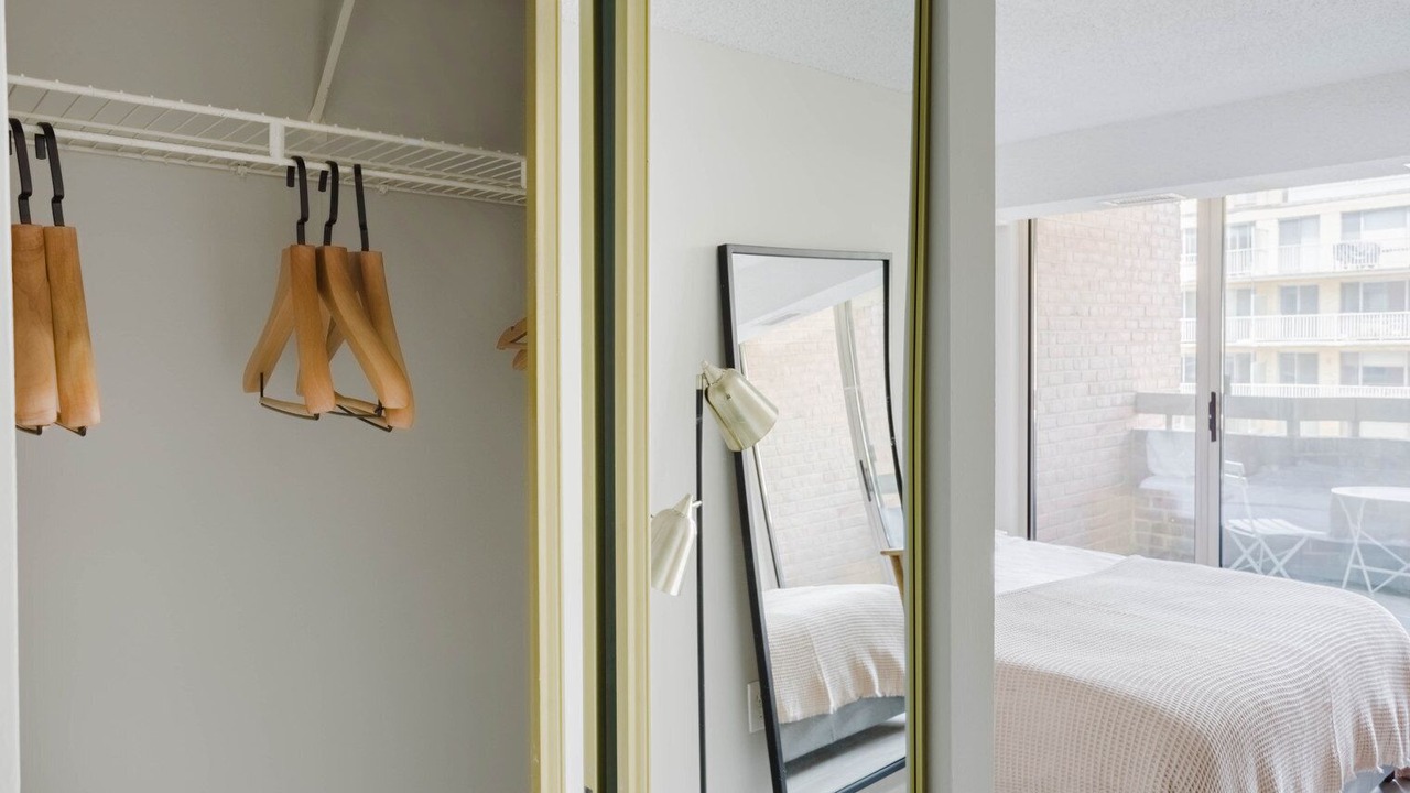 Photo of Bedroom in Connecticut Ave - K Street